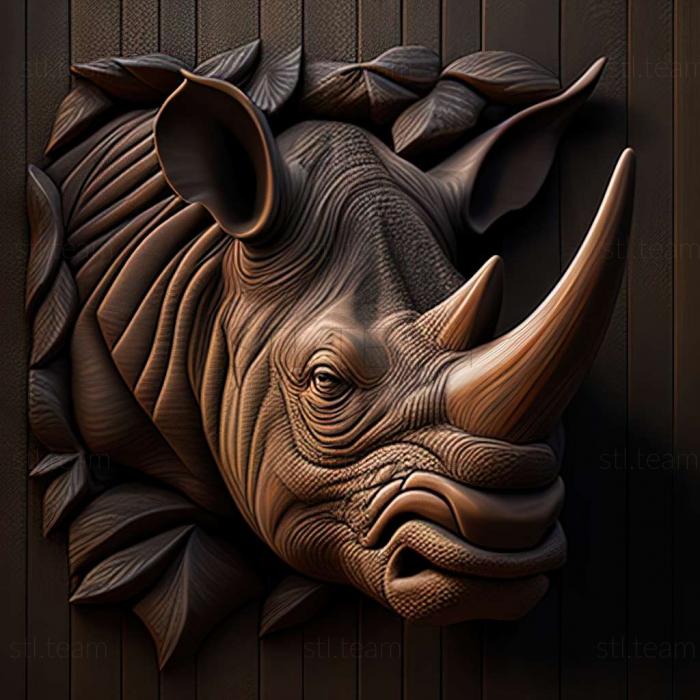 rhinocerose